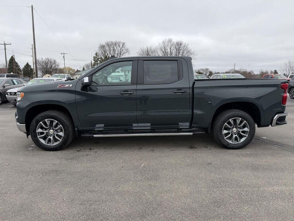 2026 CHEVROLET Silverado