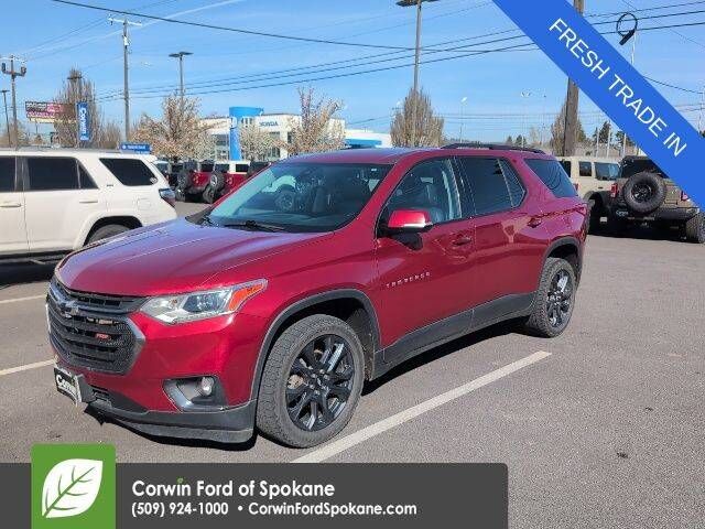 2020 CHEVROLET Traverse