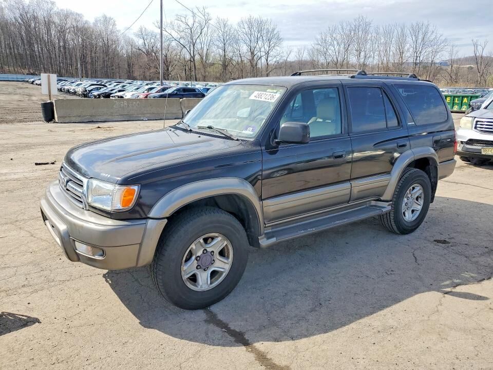 1999 TOYOTA 4-Runner