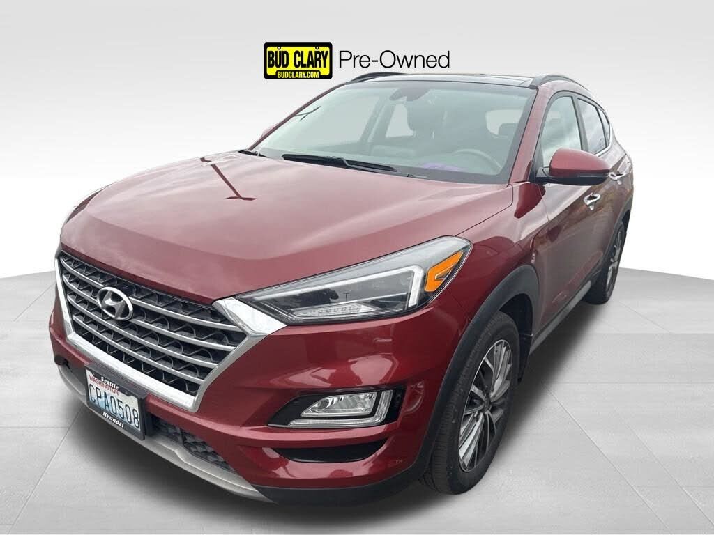 2020 HYUNDAI Tucson