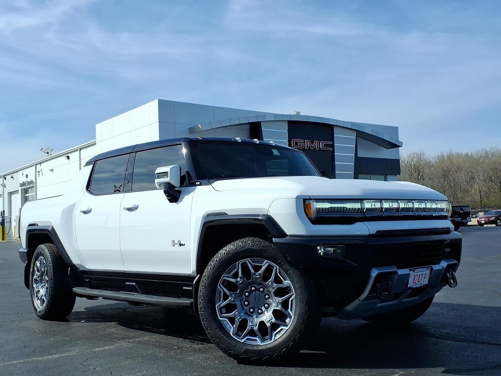 2024 GMC Hummer EV Pickup