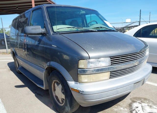 2000 CHEVROLET Astro Van