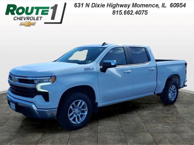 2022 CHEVROLET Silverado