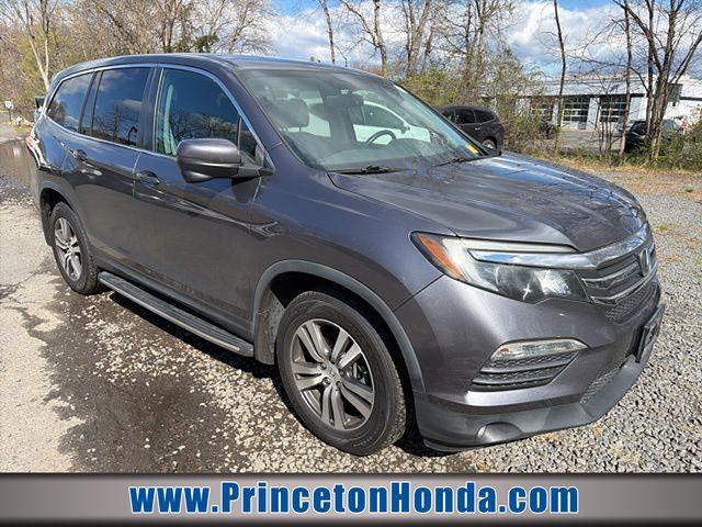 2017 HONDA Pilot