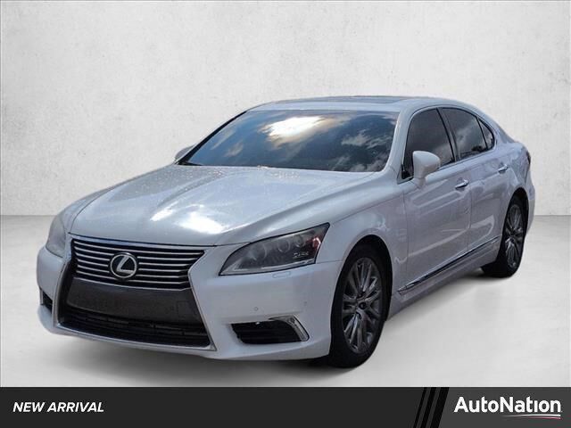 2013 LEXUS LS