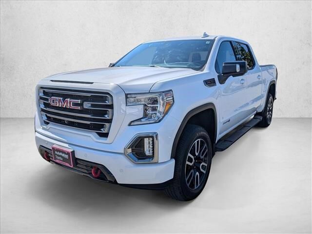 2020 GMC Sierra