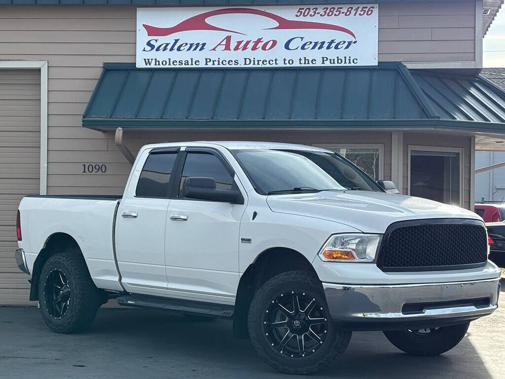 2009 DODGE Ram