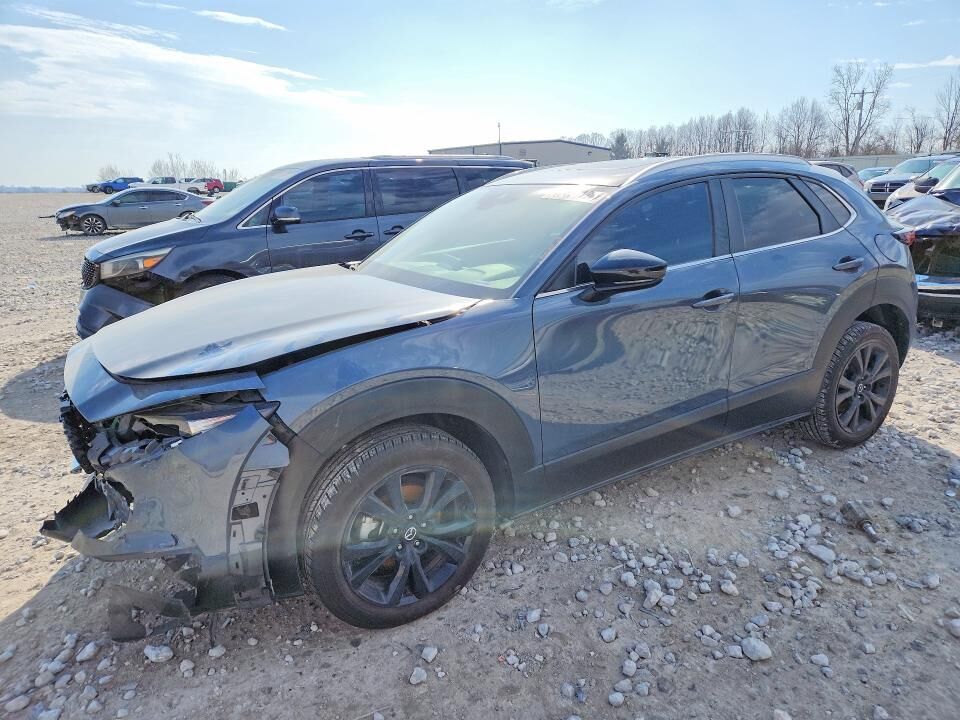 2023 MAZDA CX-30