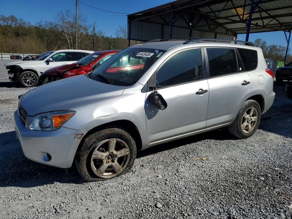 2006 TOYOTA RAV4