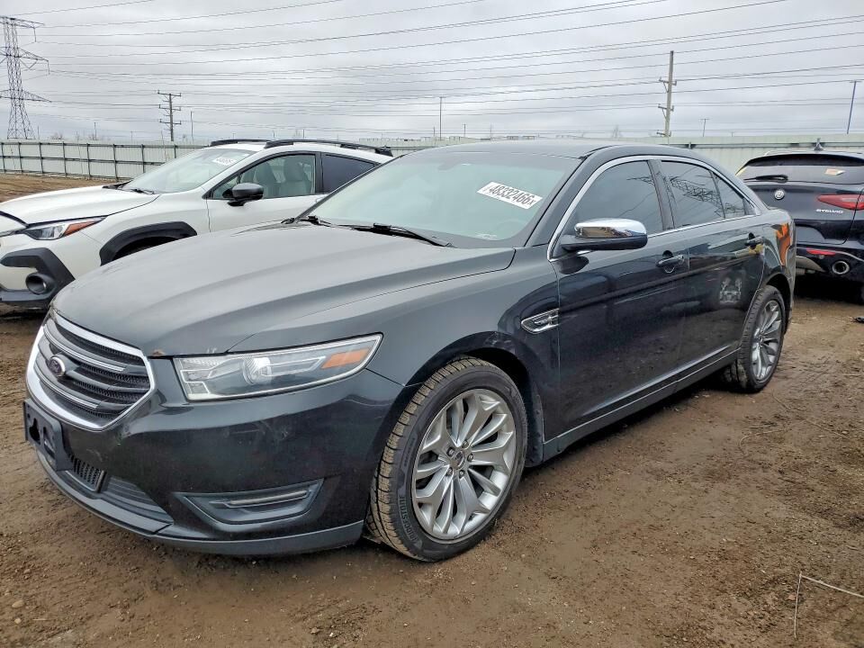 2014 FORD Taurus