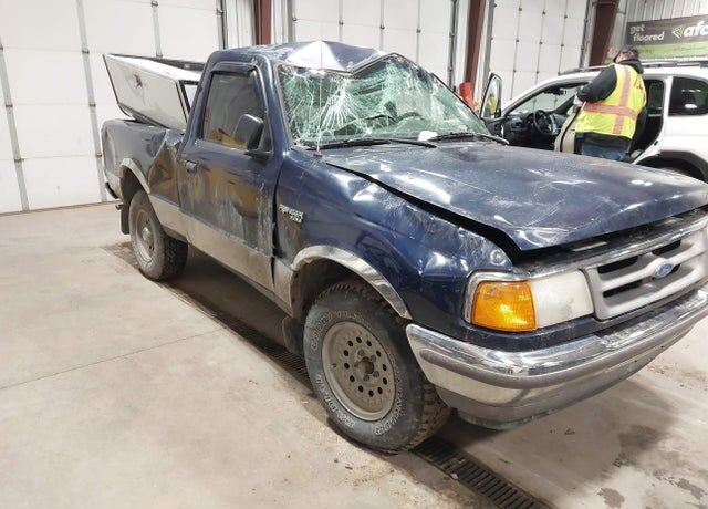 1997 FORD Ranger