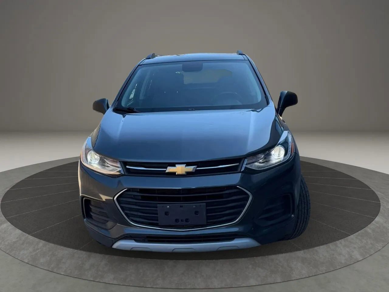 2017 CHEVROLET Trax