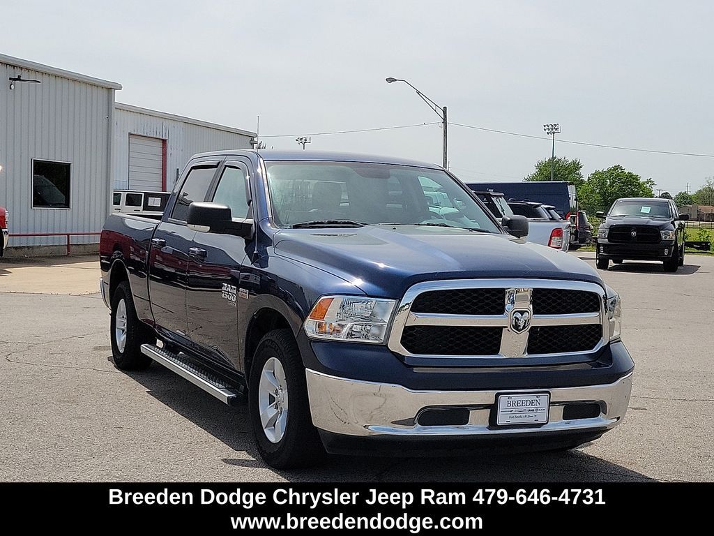 2020 RAM 1500