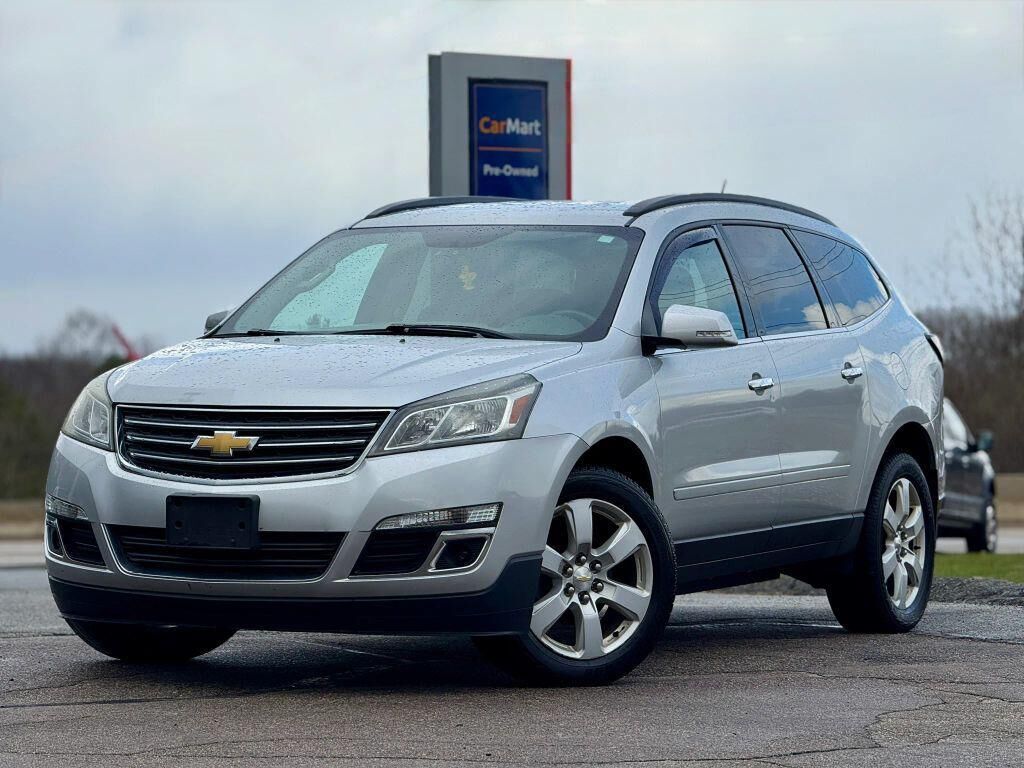 2016 CHEVROLET Traverse