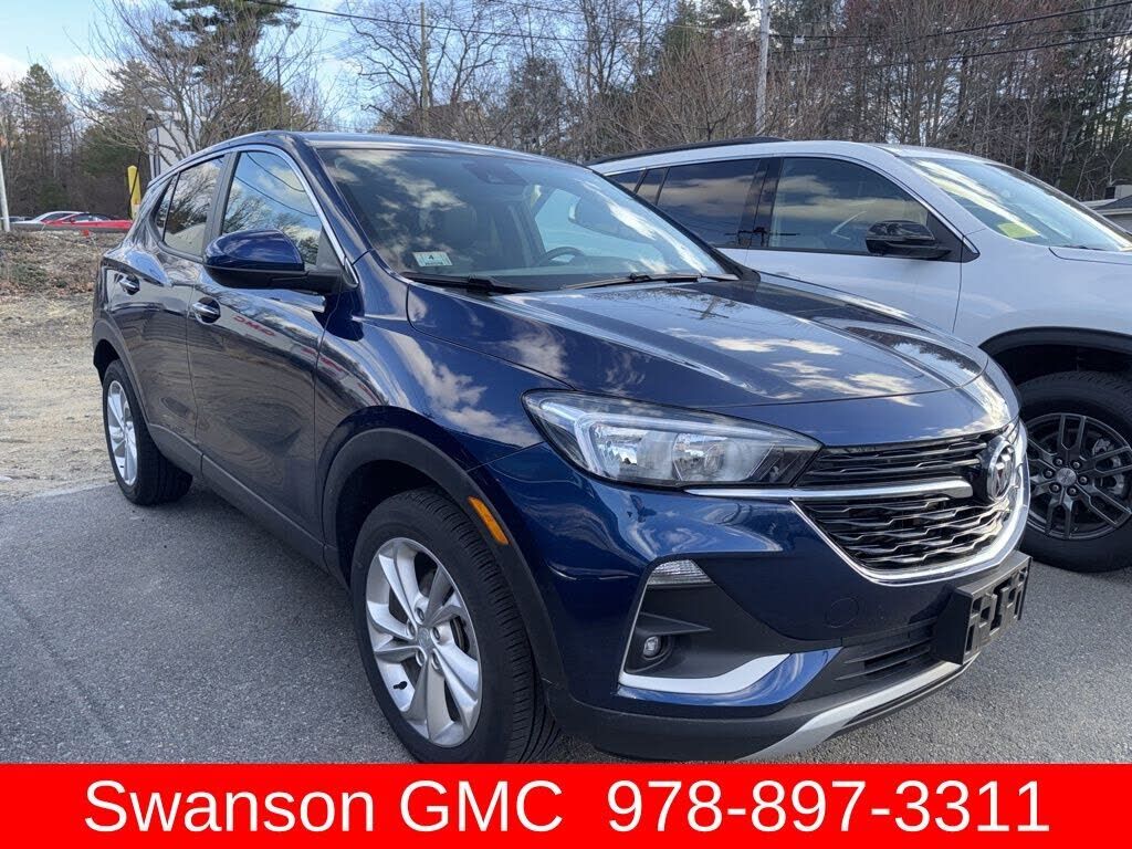 2023 BUICK Encore GX