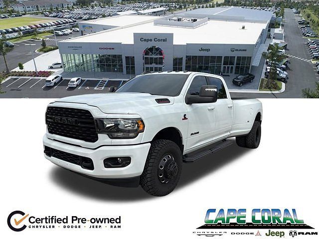 2024 RAM 3500