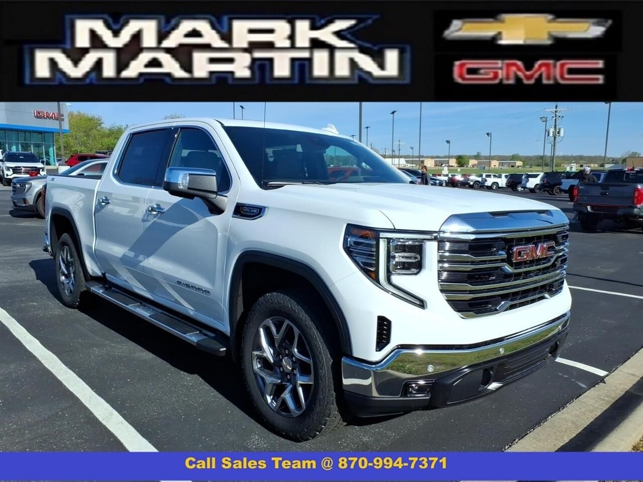 2026 GMC Sierra