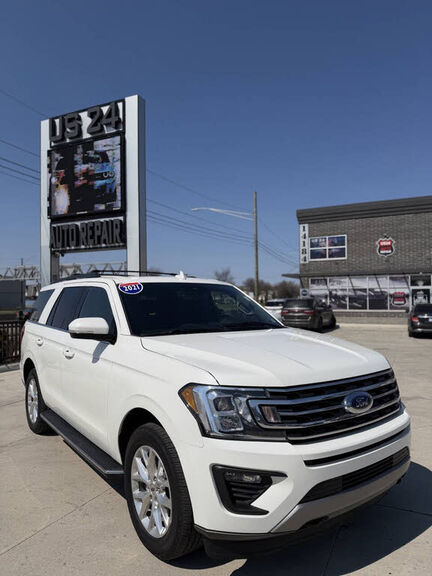 2021 FORD Expedition