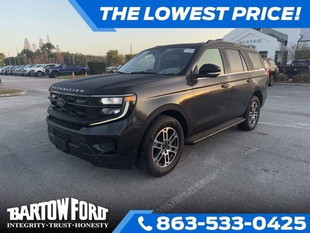 2025 FORD Expedition