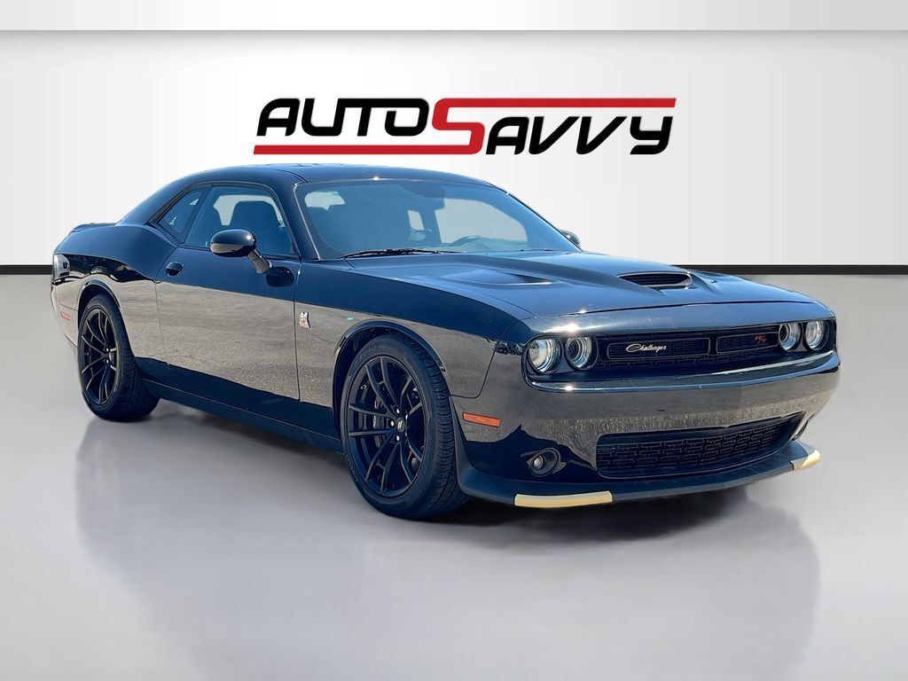 2022 DODGE Challenger