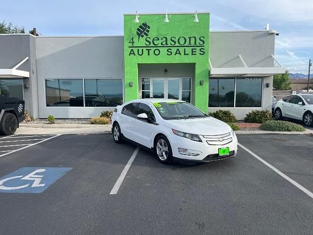 2015 CHEVROLET Volt