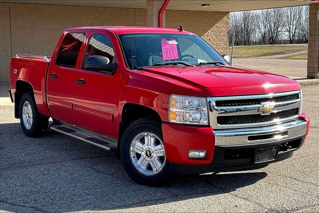 2010 CHEVROLET Silverado