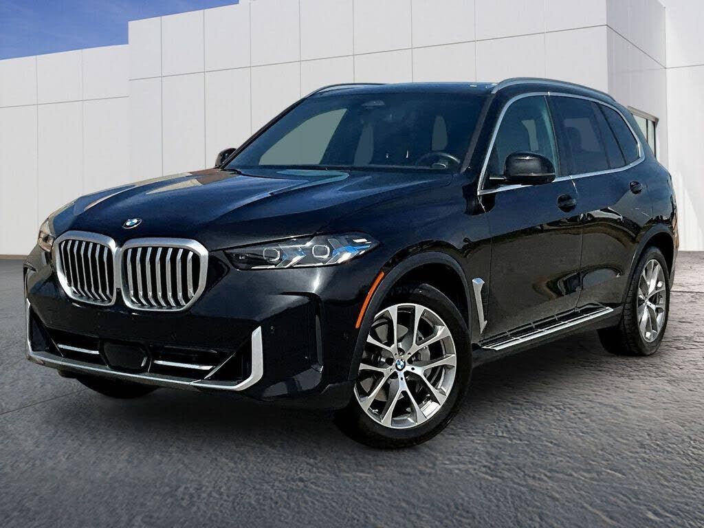 2024 BMW X5
