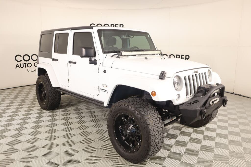 2017 JEEP Wrangler