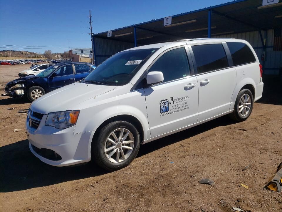2019 DODGE Grand Caravan
