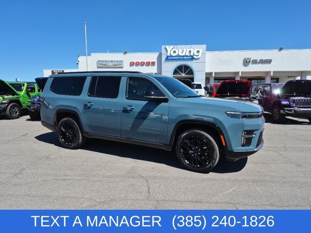 2026 JEEP Wagoneer L