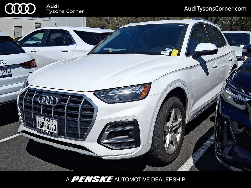 2023 AUDI Q5