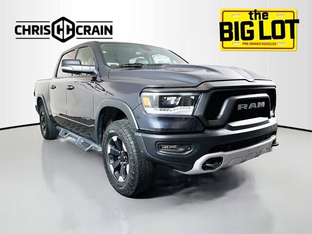 2020 RAM 1500