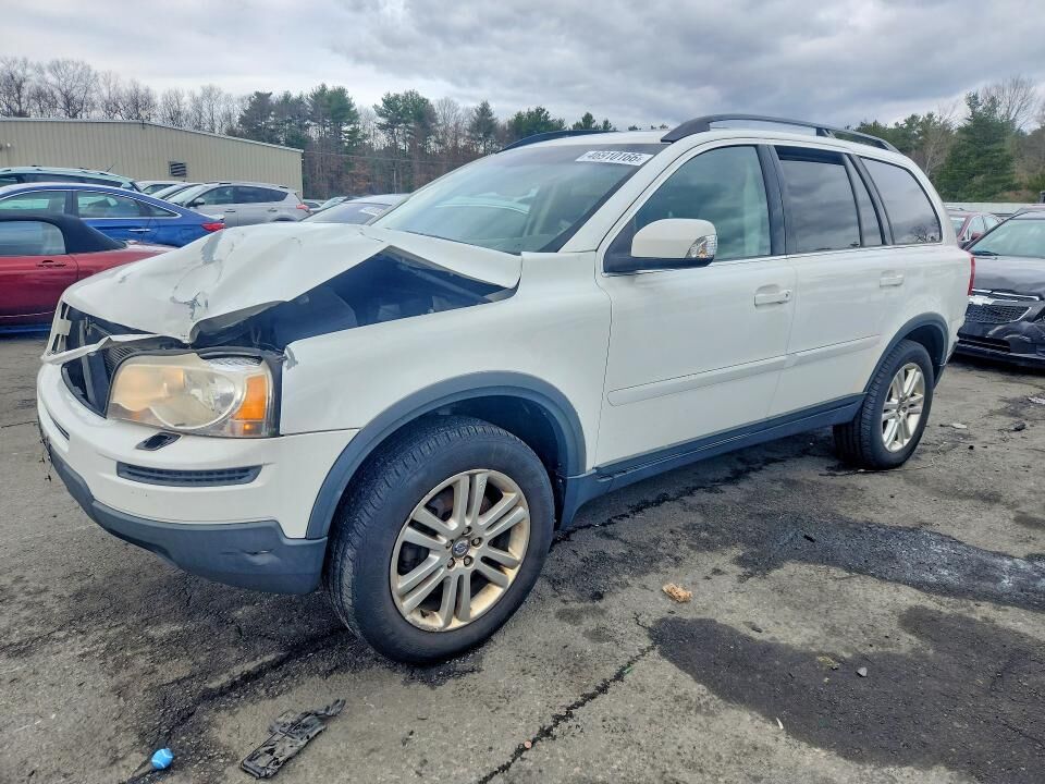 2008 VOLVO XC90