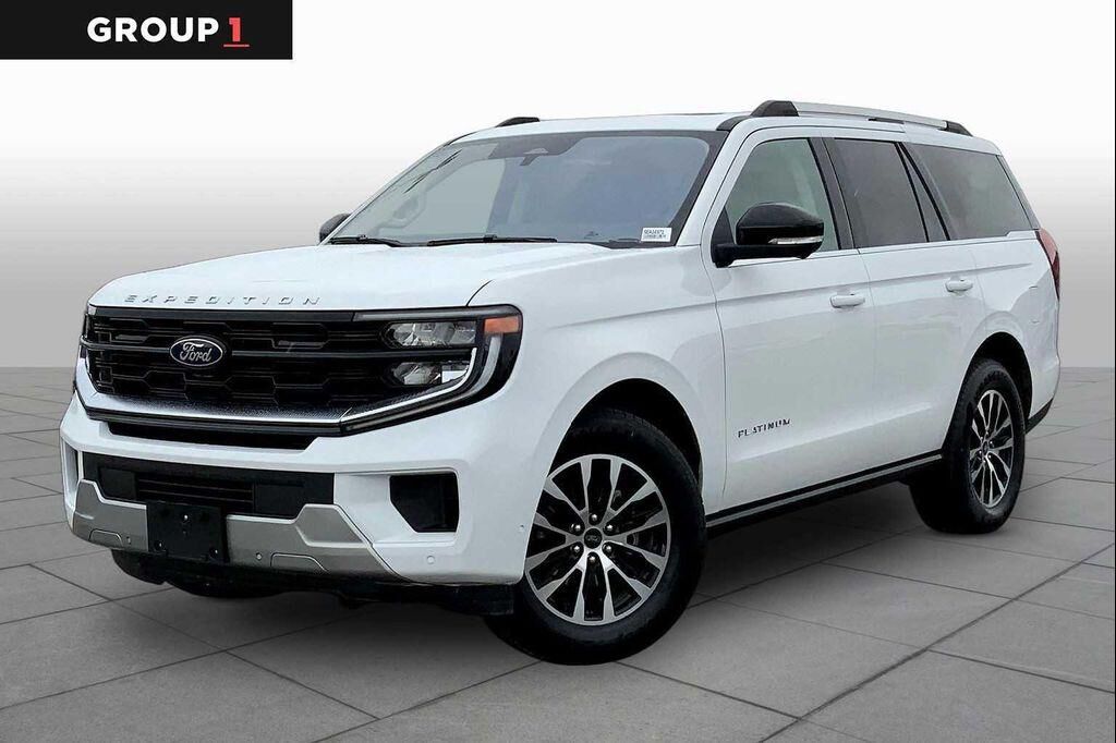 2025 FORD Expedition