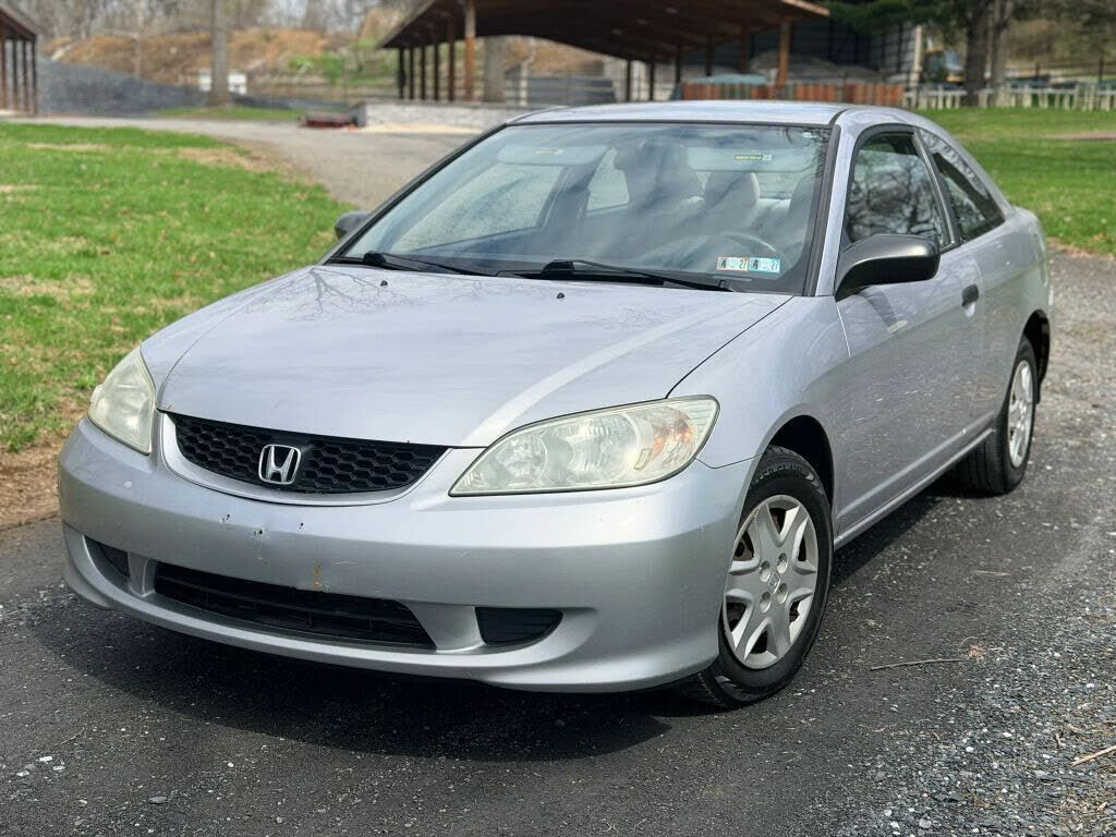 2005 HONDA Civic