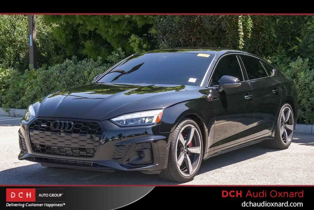 2023 AUDI A5