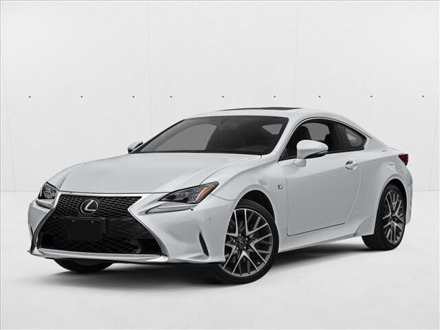 2015 LEXUS RC