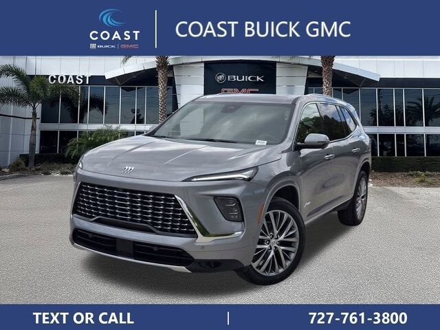 2026 BUICK Enclave