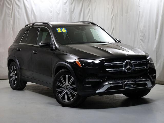 2026 MERCEDES-BENZ GLE-Class