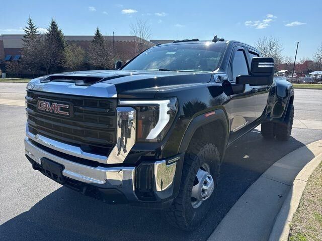 2024 GMC Sierra HD