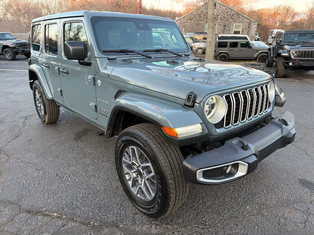 2024 JEEP Wrangler