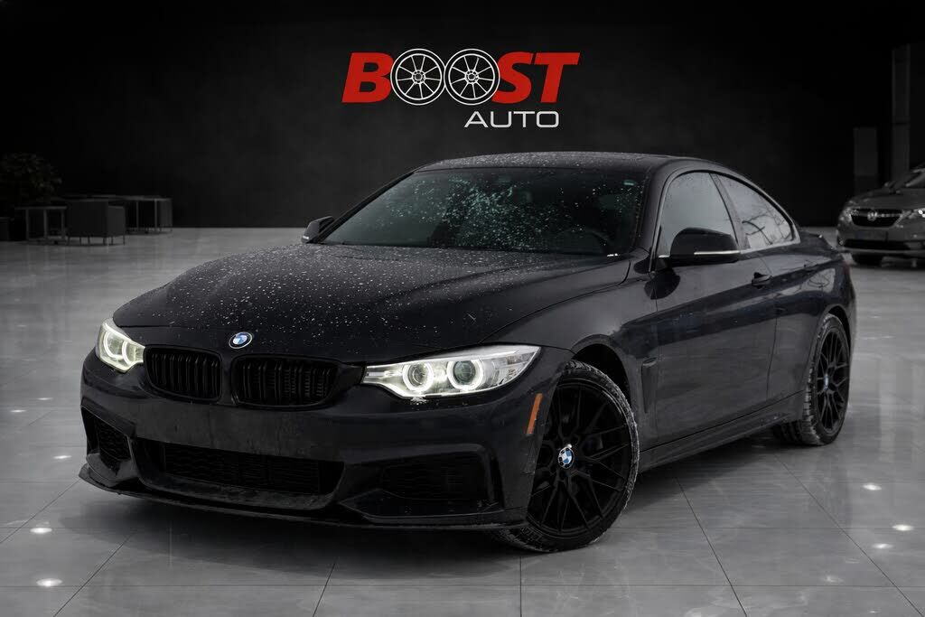 BMW 435i