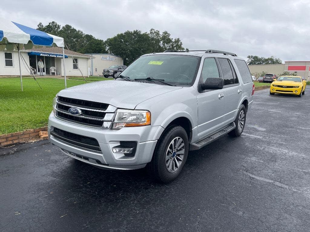 2016 FORD Expedition