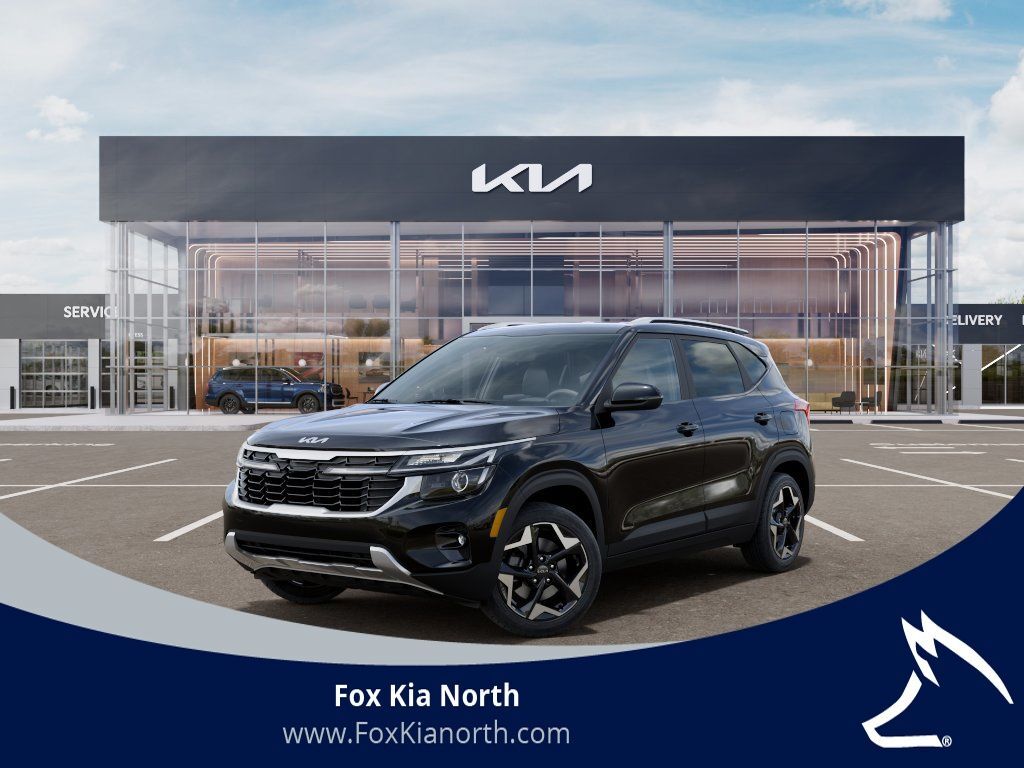 2026 KIA Seltos