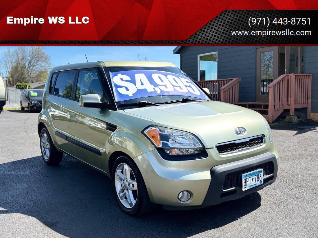 2010 KIA Soul