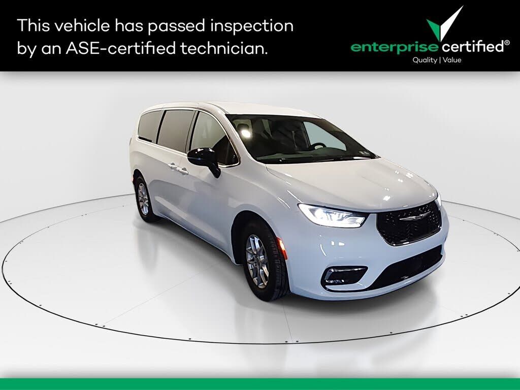 2024 CHRYSLER Pacifica