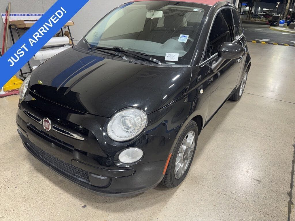 2013 FIAT 500