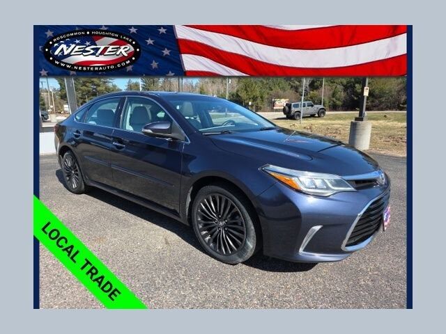 2016 TOYOTA Avalon