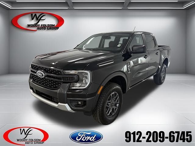 2026 FORD Ranger