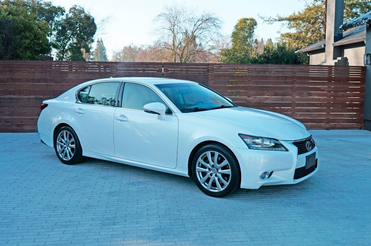 2013 LEXUS GS